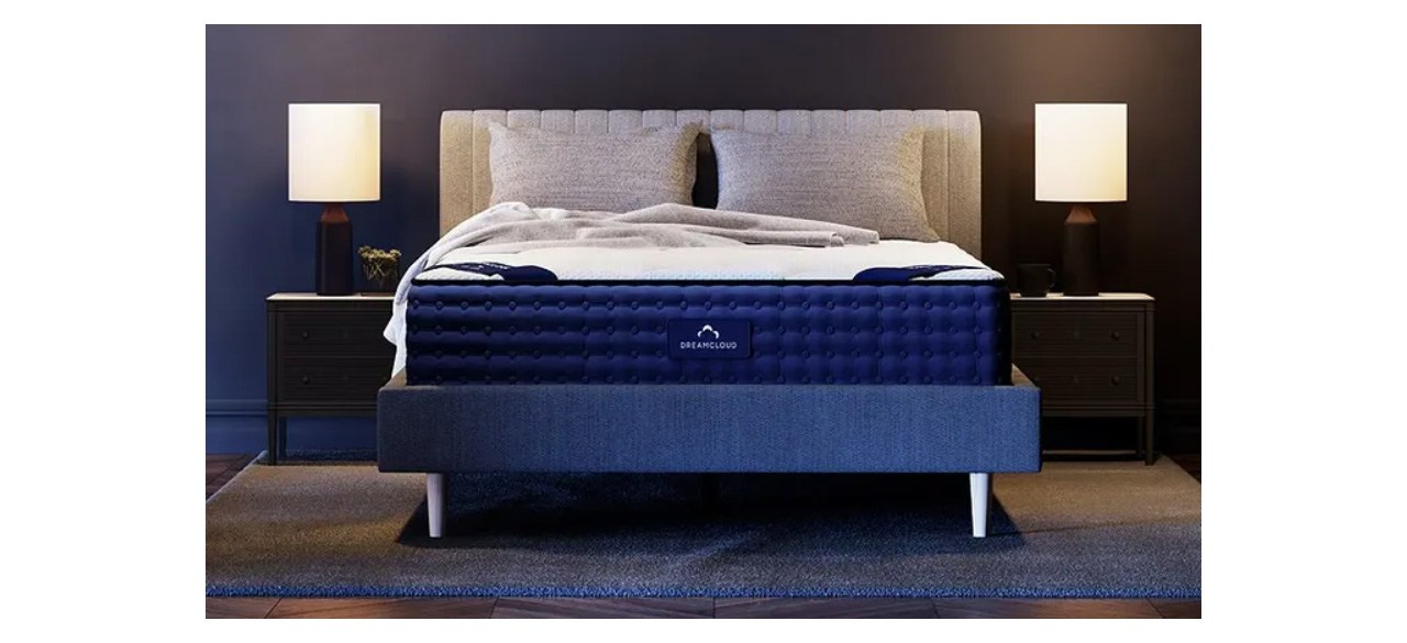 Dreamcloud Hybrid Mattress