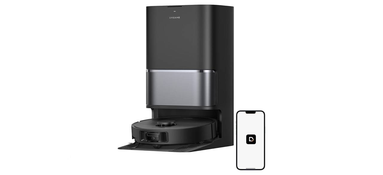 DREAME L40 Ultra Gen 2 Robot Vacuum and Mop