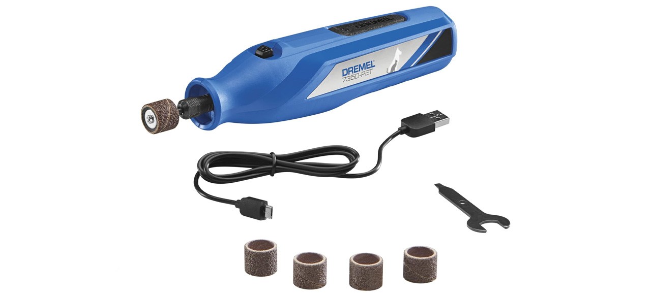 Dremel 7350-PET Dog Nail Grinder