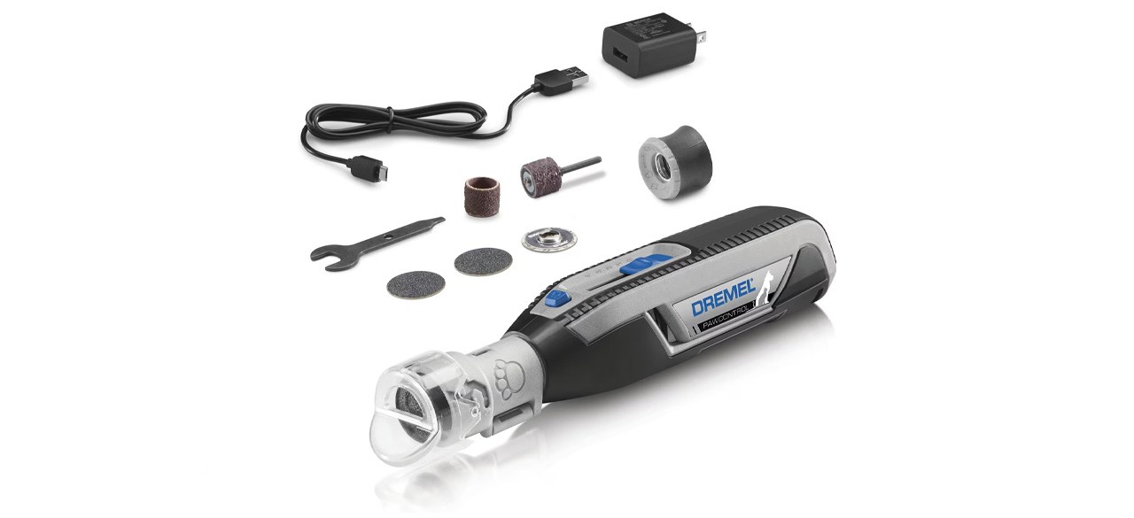 Dremel 7760-PGK 4V Pet Grooming Cordless Kit