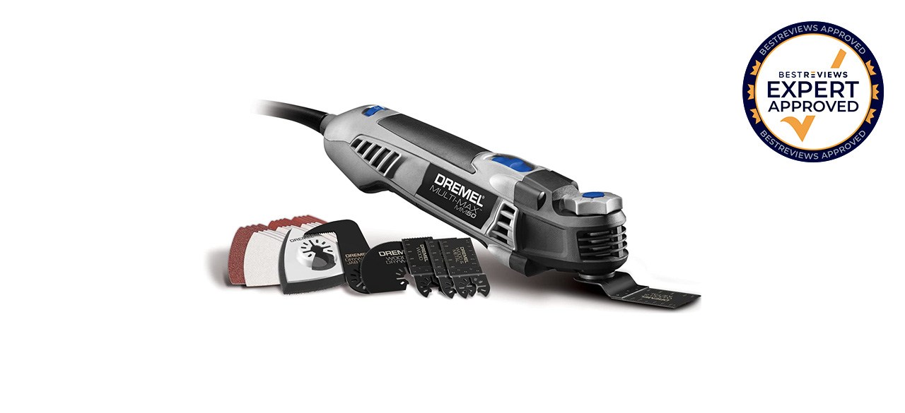 Best Dremel MM50-01 Multi-Max Oscillating Tool Kit