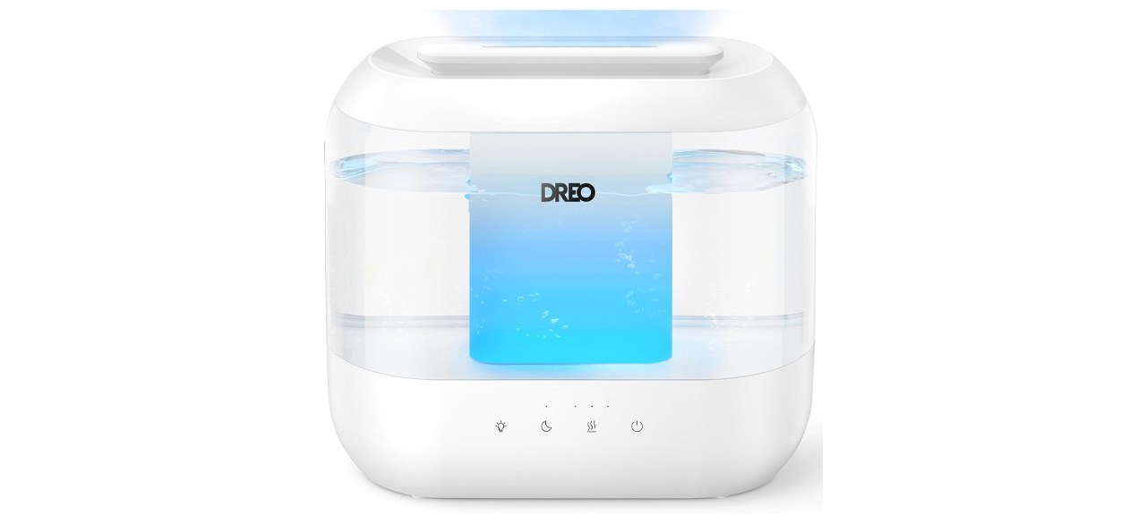 Dreo Top Fill 4L Supersized Cool Mist Humidifier