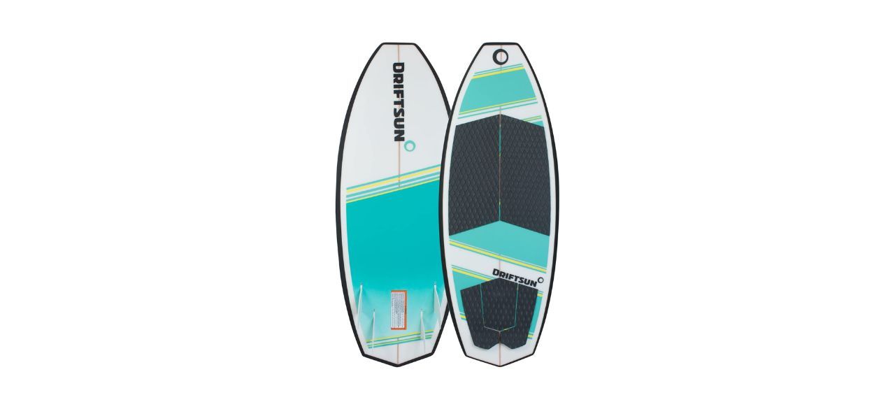 Best Driftsun Throwdown Wakesurf Board