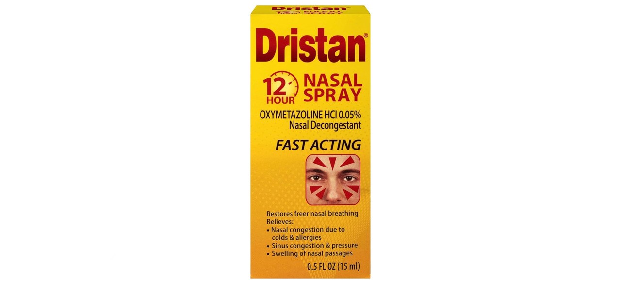best Dristan 12-Hour Nasal Spray
