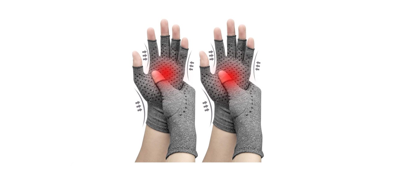 best Drnaiety Arthritis Compression Gloves