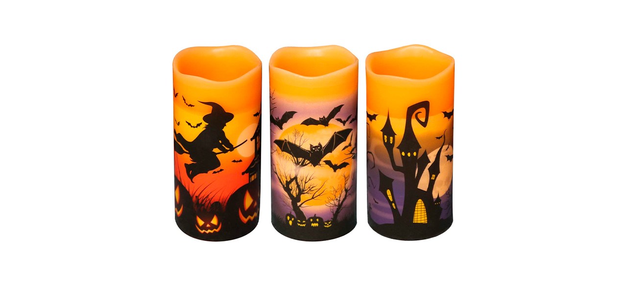 Best Dromance Flameless Flickering Candles