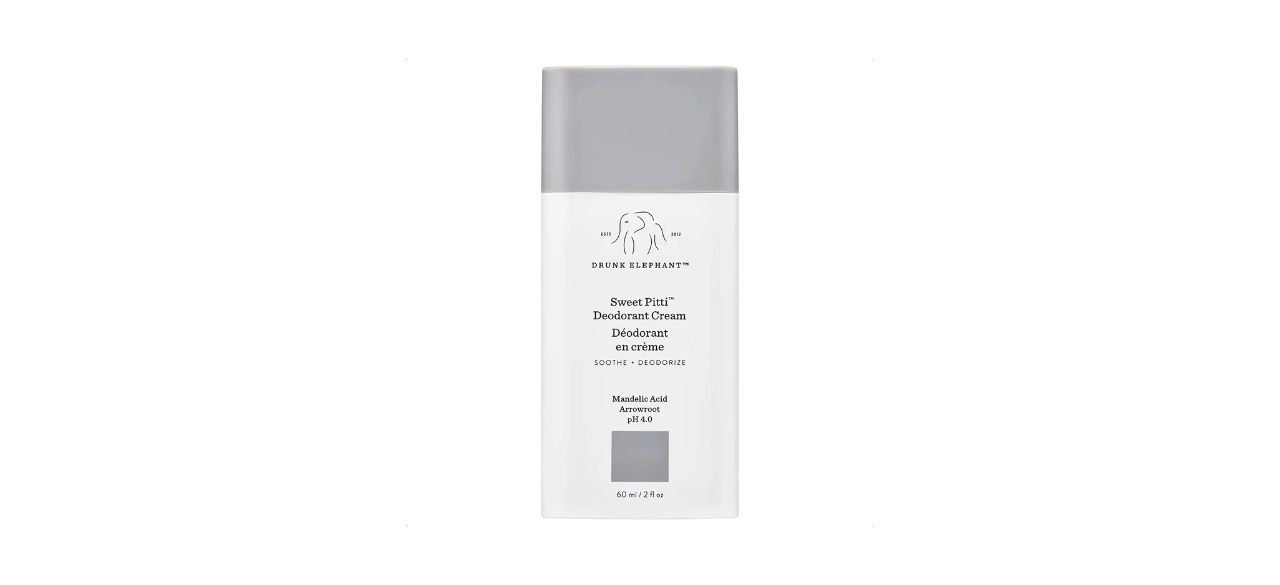 Drunk Elephant Sweet Pitti Deodorant Cream