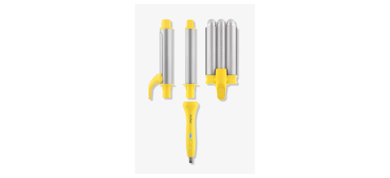 Drybar The Mixologist Interchangeable Styling Iron