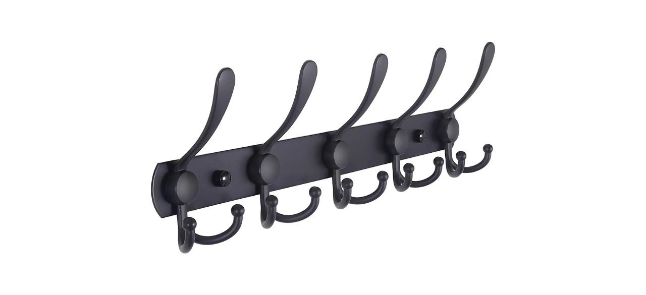 Best Dseap Wall-Mounted Coat Rack