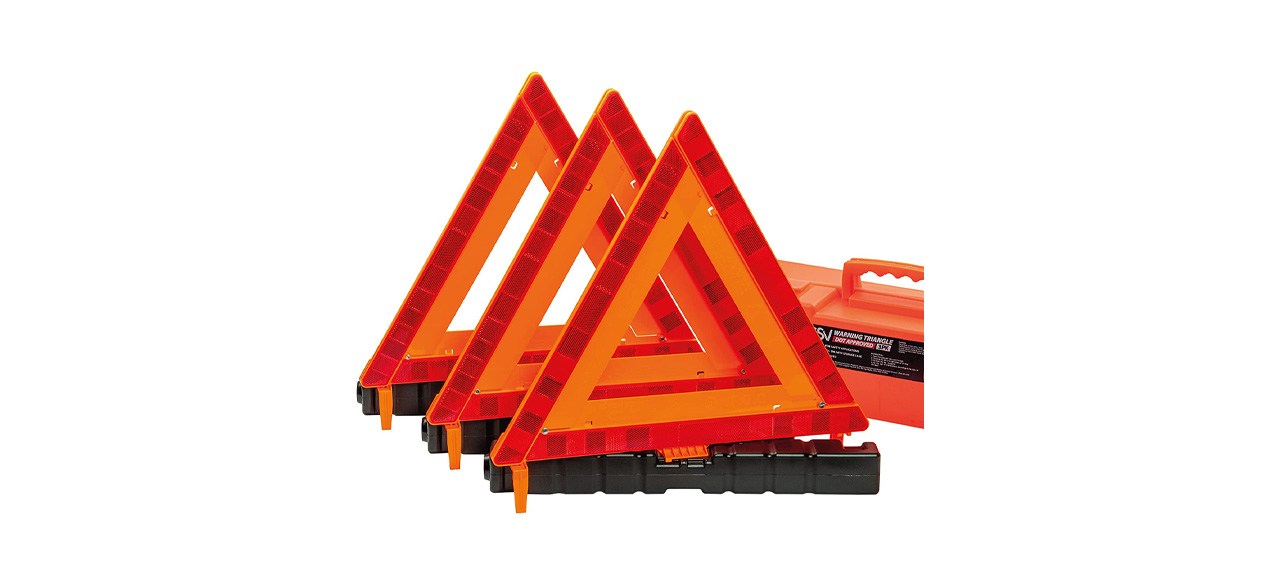 Best DSV Standard Warning Triangles