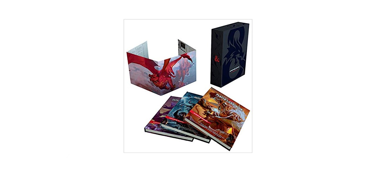 best Dungeons and Dragons Core Rulebooks Gift Set