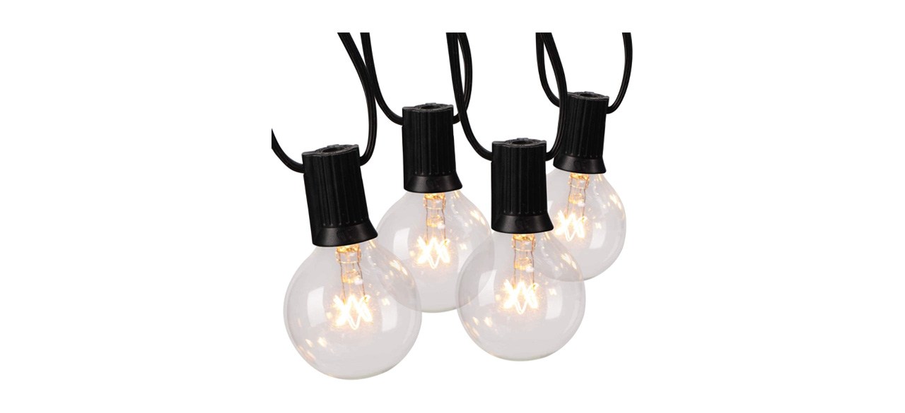 Brightown Outdoor String Lights