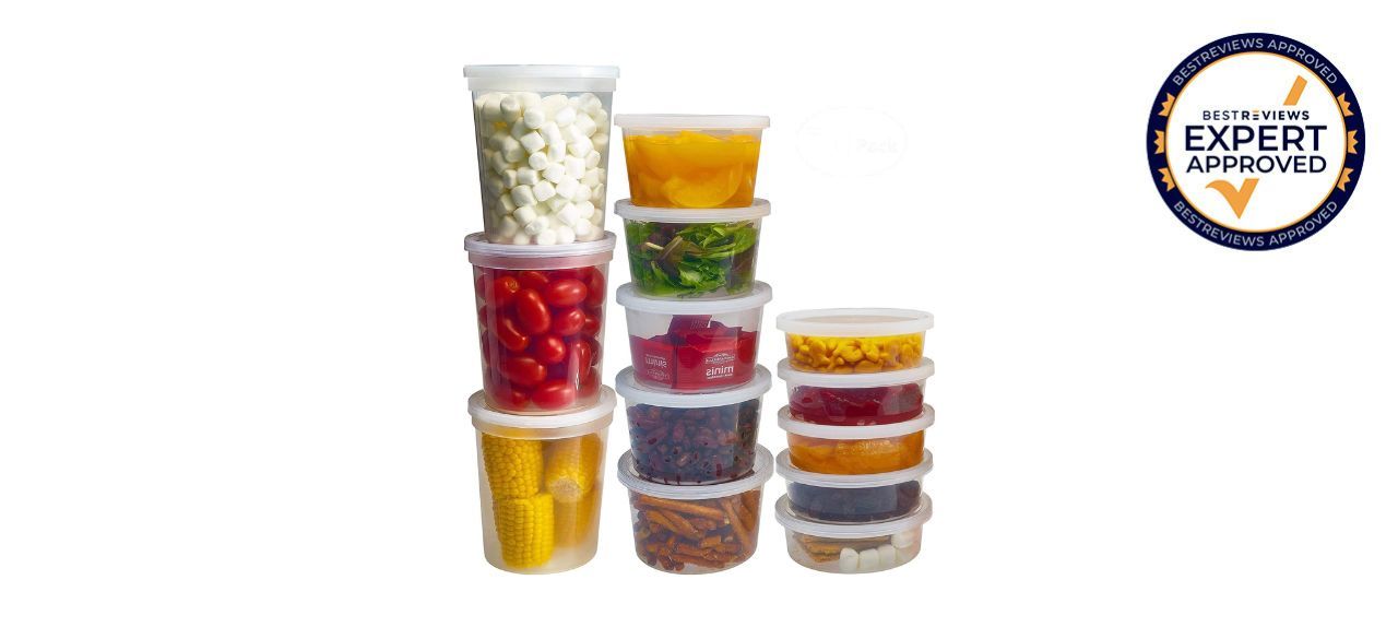 DuraHome Food Storage Containers