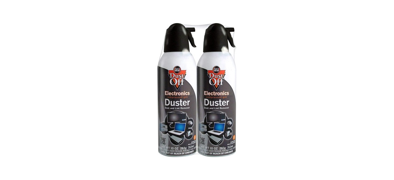 Best Dust-Off Disposable Compressed Gas Duster