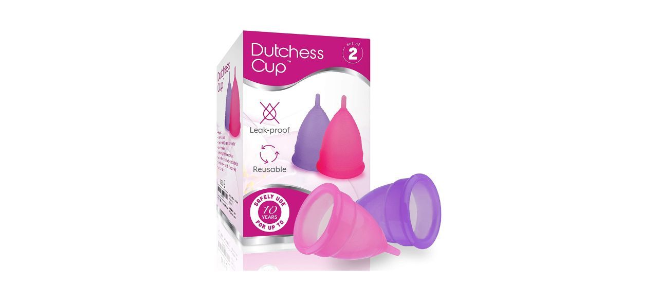 Dutchess Menstrual Cups 
