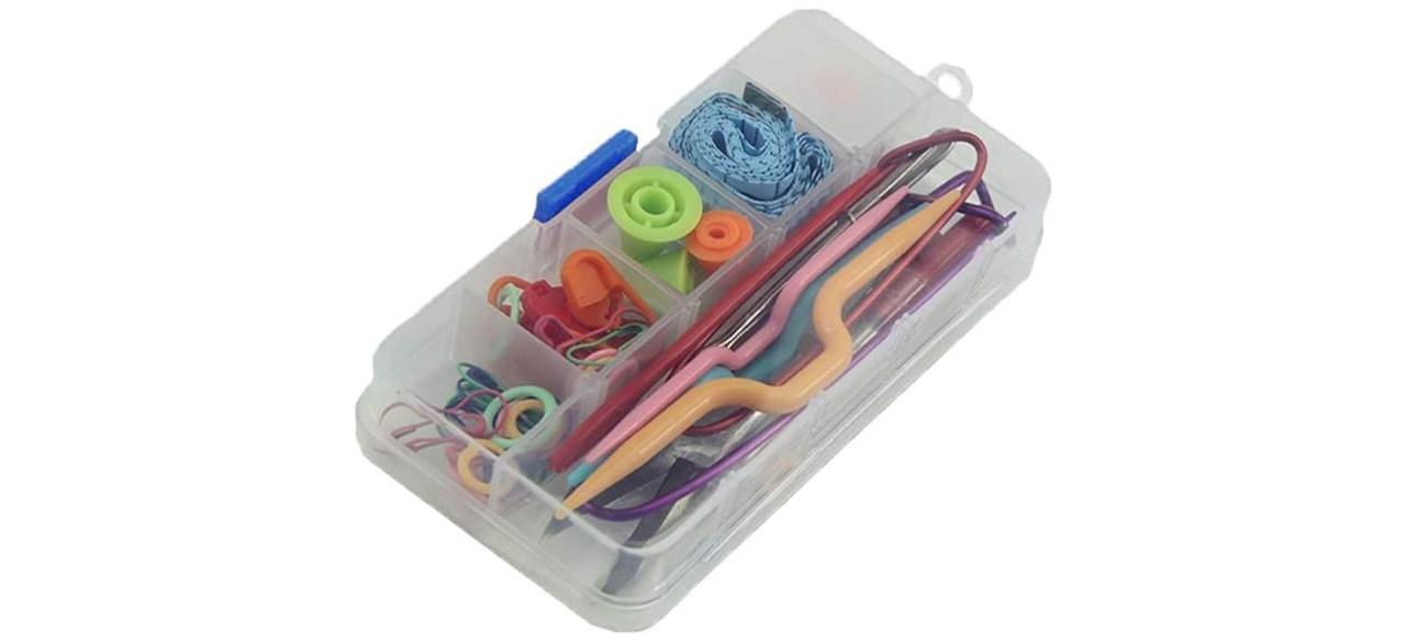 Dxhycc Basic Knitting Tools Kit