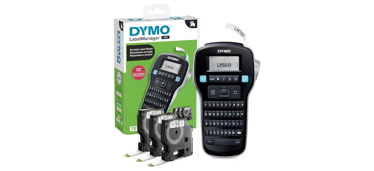 DYMO LabelManager 160 Handheld