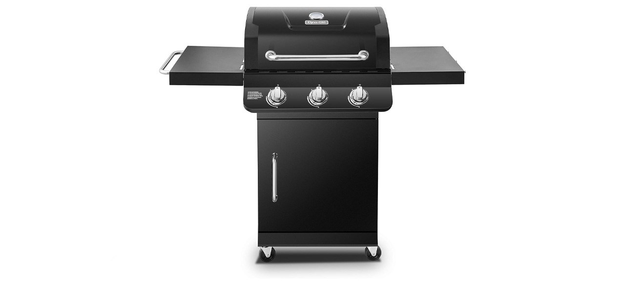 Dyna-Glo DGP397CNN-D Premier 3 Burner Natural Gas Grill