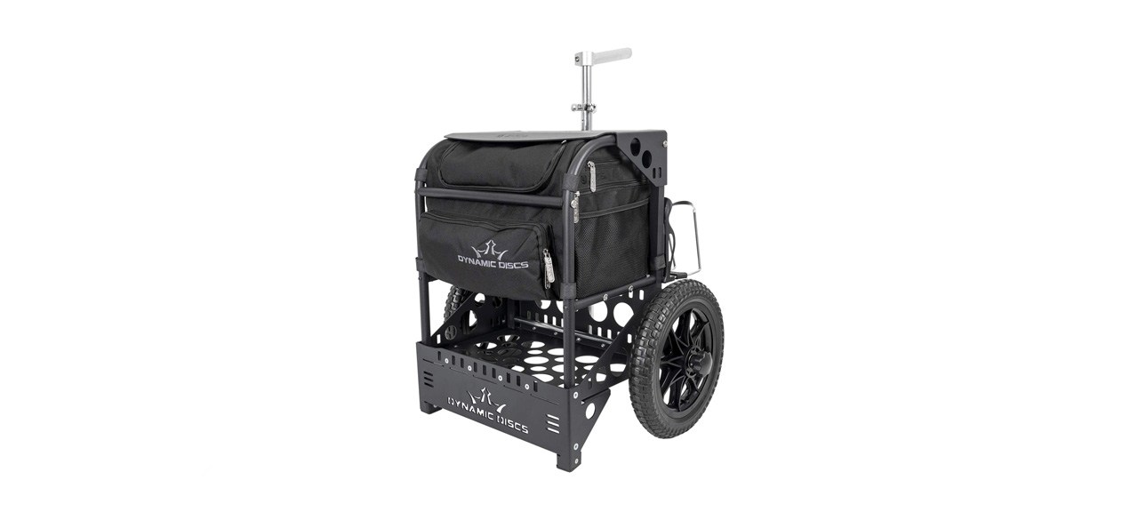 best Dynamic Discs Transit Cart