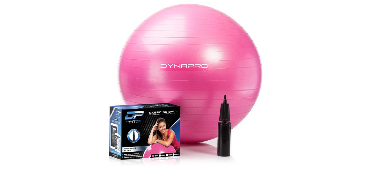 Best Dynapro Exercise Ball