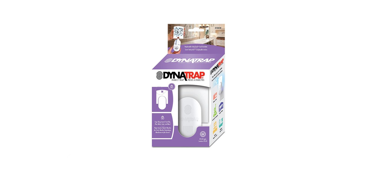 best DynaTrap Indoor Plug-In Fly Trap