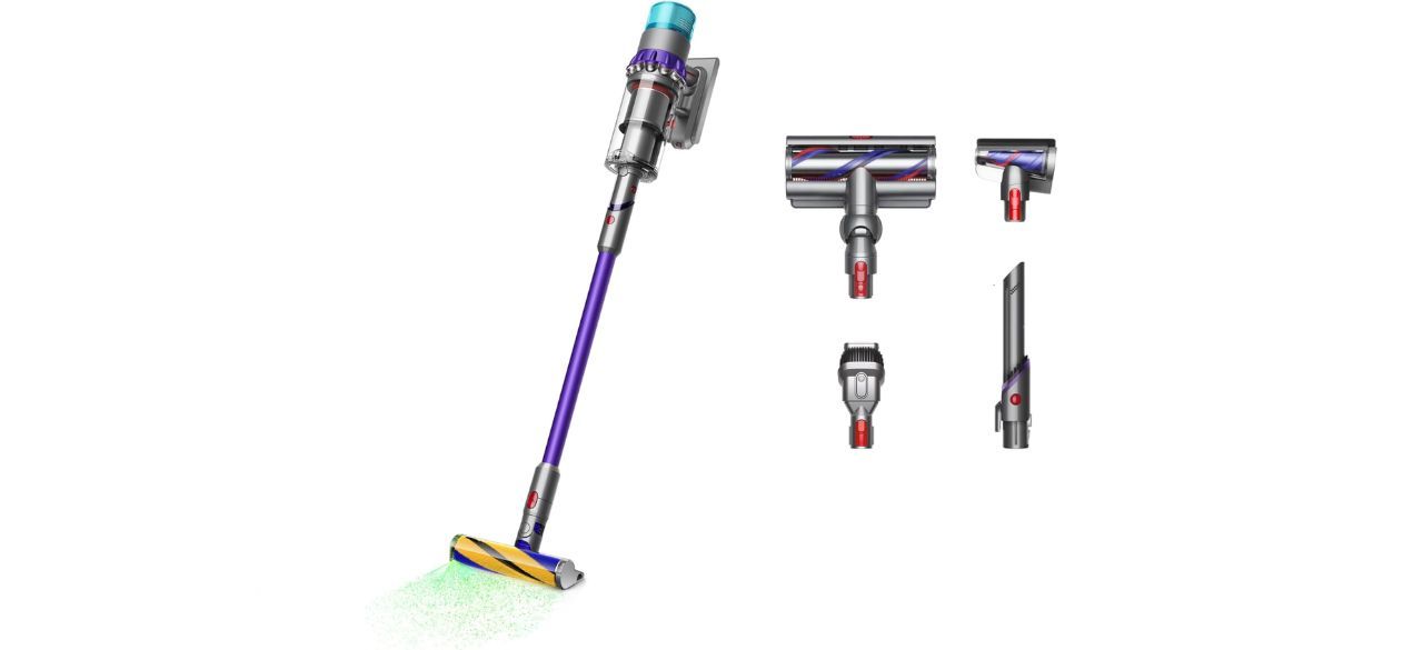 Dyson Gen5detect Cordless Vacuum Cleaner