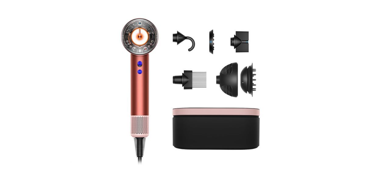 Dyson Supersonic Nural Hair Dryer