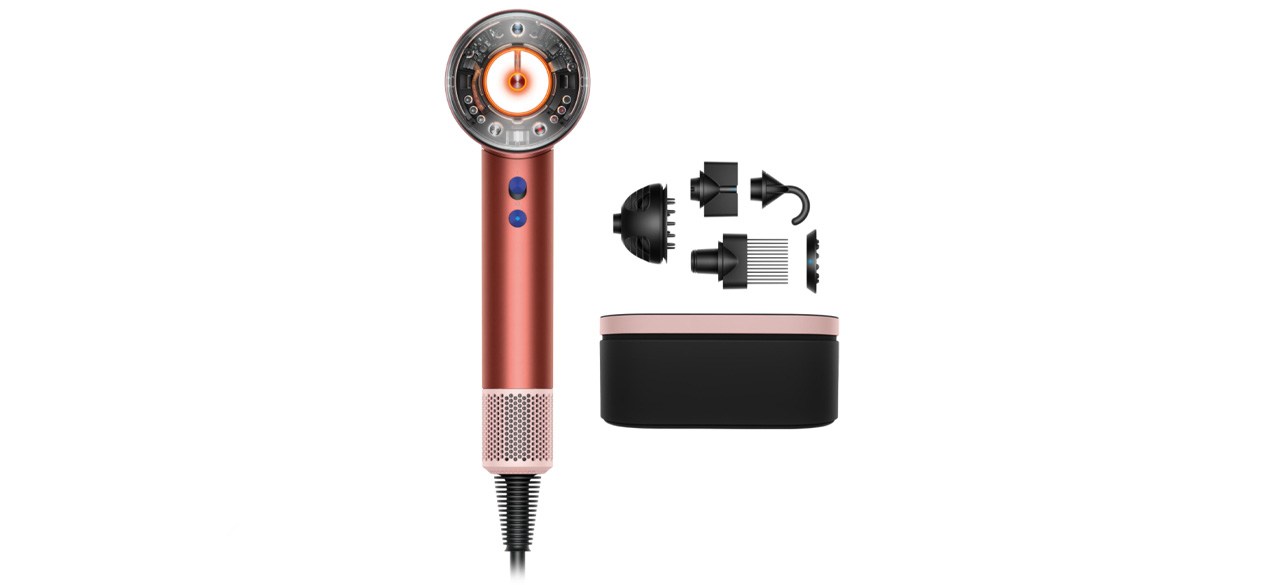 Dyson Supersonic Neural