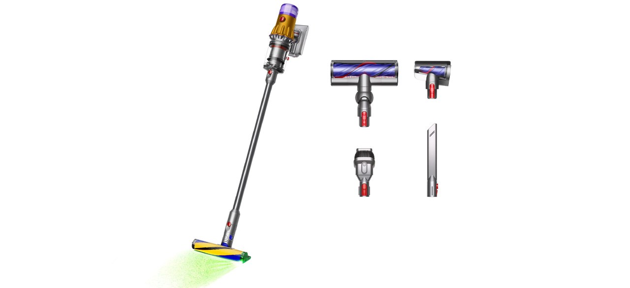 Dyson V12 Detect Slim Cordless Vacuum
