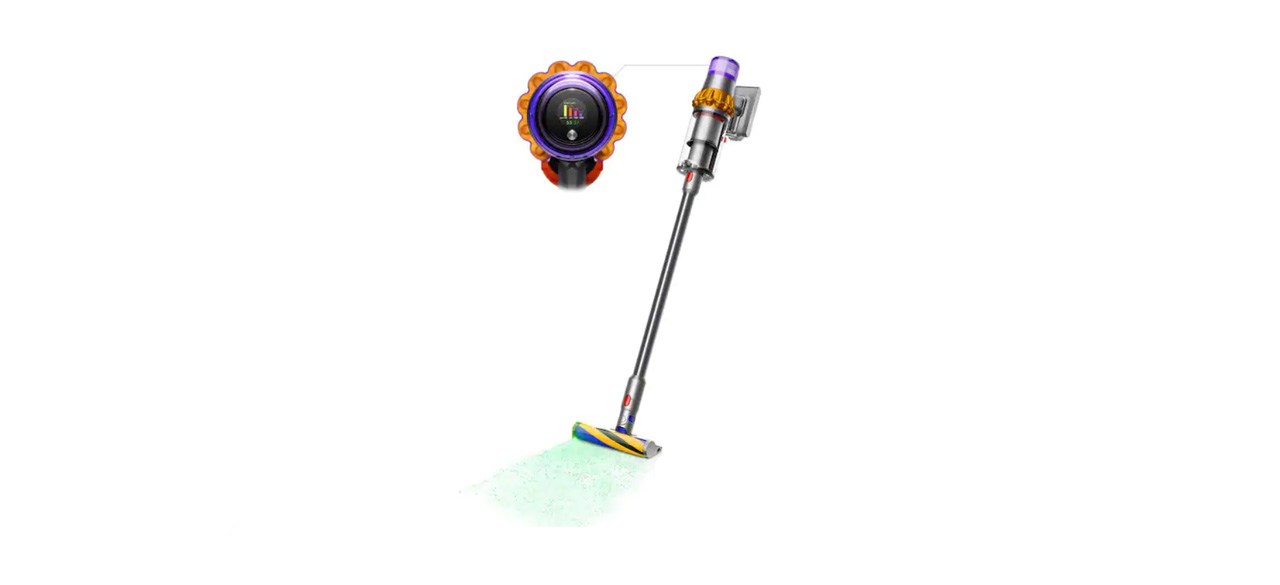 best Dyson V15 Detect Cordless Stick Vacuum