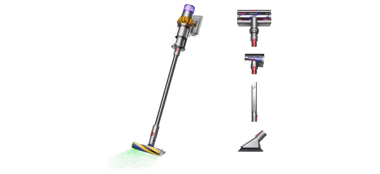 Dyson V15 Detect Plus Cordless Vacuum