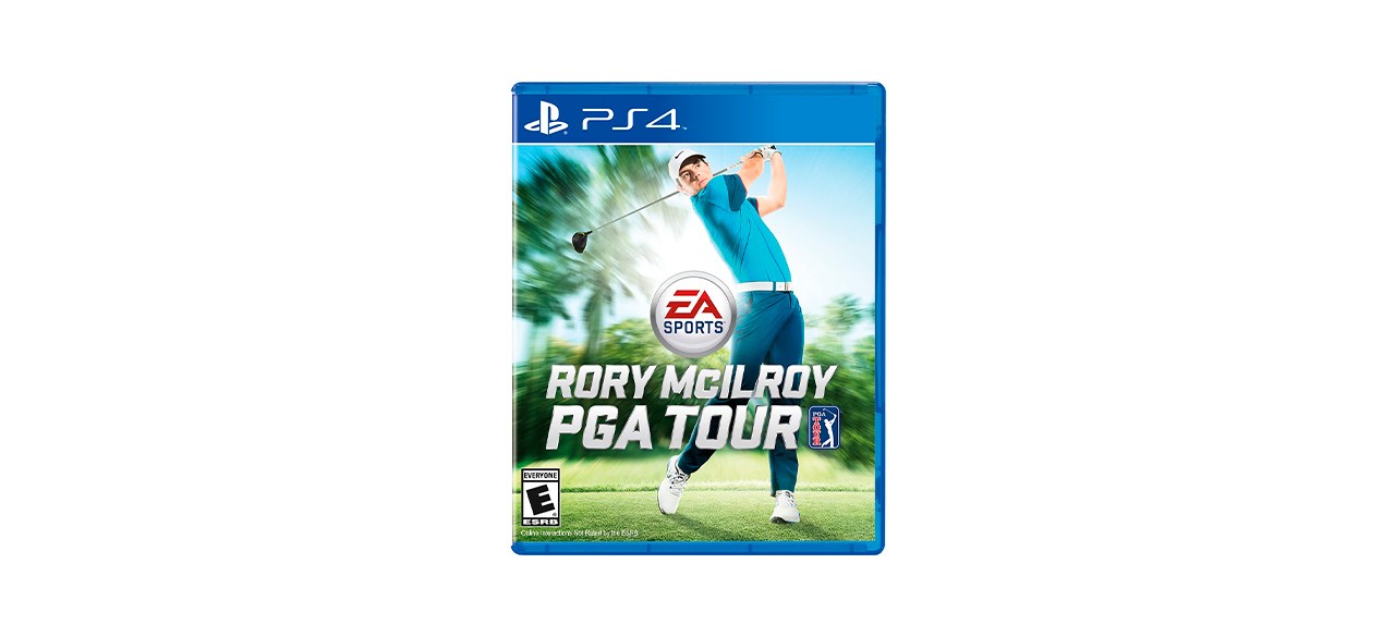 Best EA Sports Rory McIlroy PGA Tour - PlayStation 4