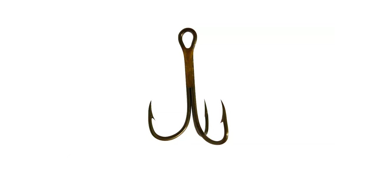 best Eagle Claw Treble Fish Hooks