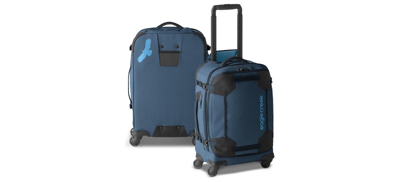 Eagle Creek Gear Warrior XE 4-Wheel Carry-On Luggage