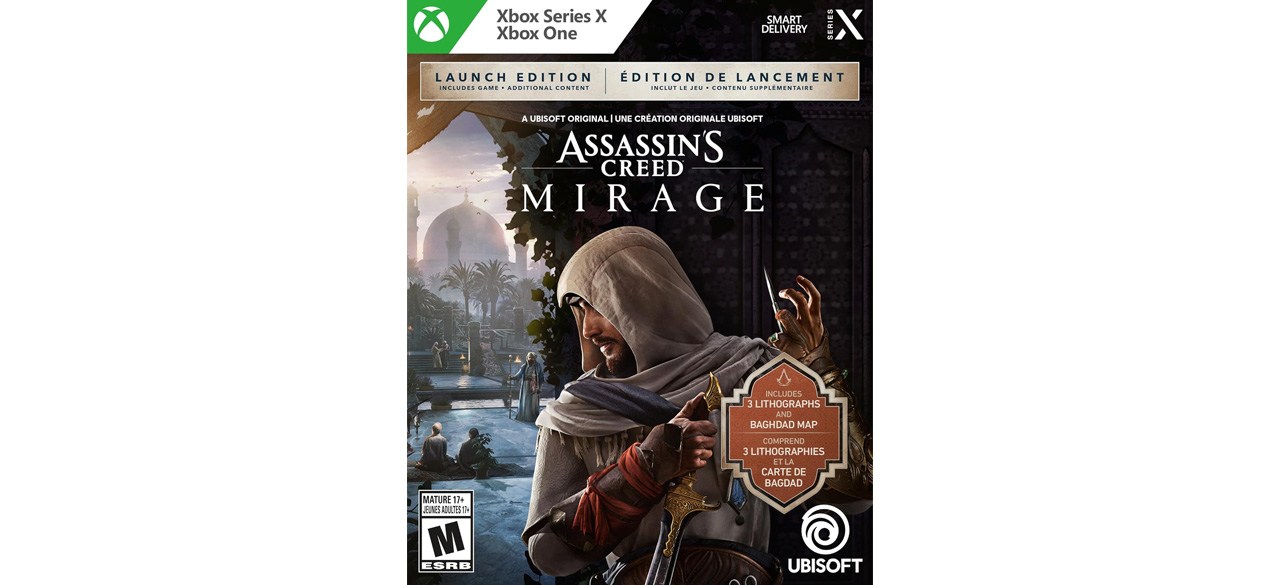 Best Assassin's Creed Mirage Launch Edition 