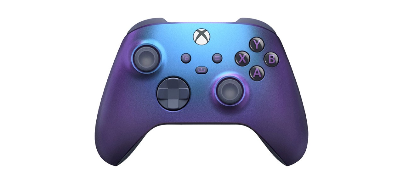 Best Xbox Wireless Controller Stellar Shift Special Edition