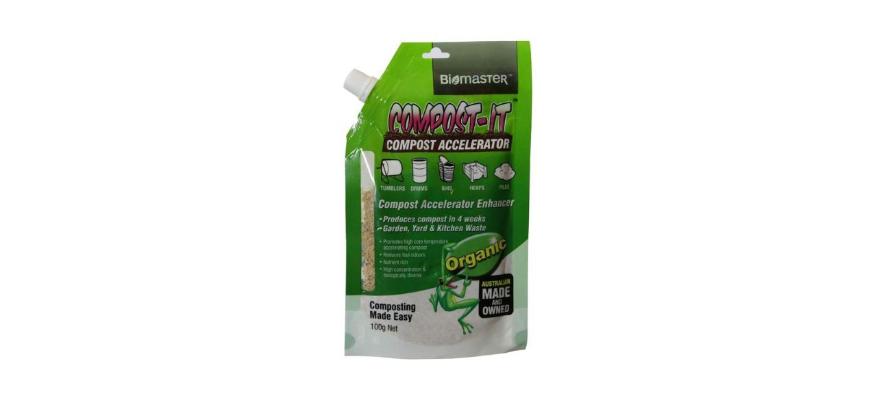 Biomaster Compost-It Compost Accelerator/Starter