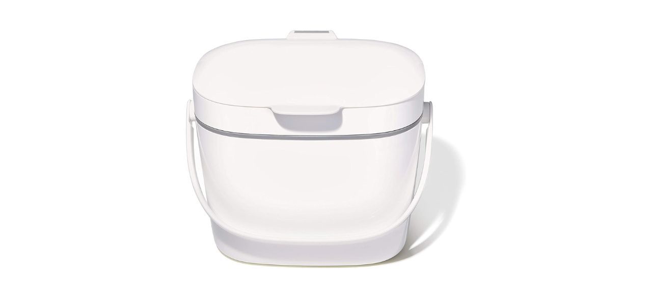 OXO Good Grips Easy-Clean Compost Bin