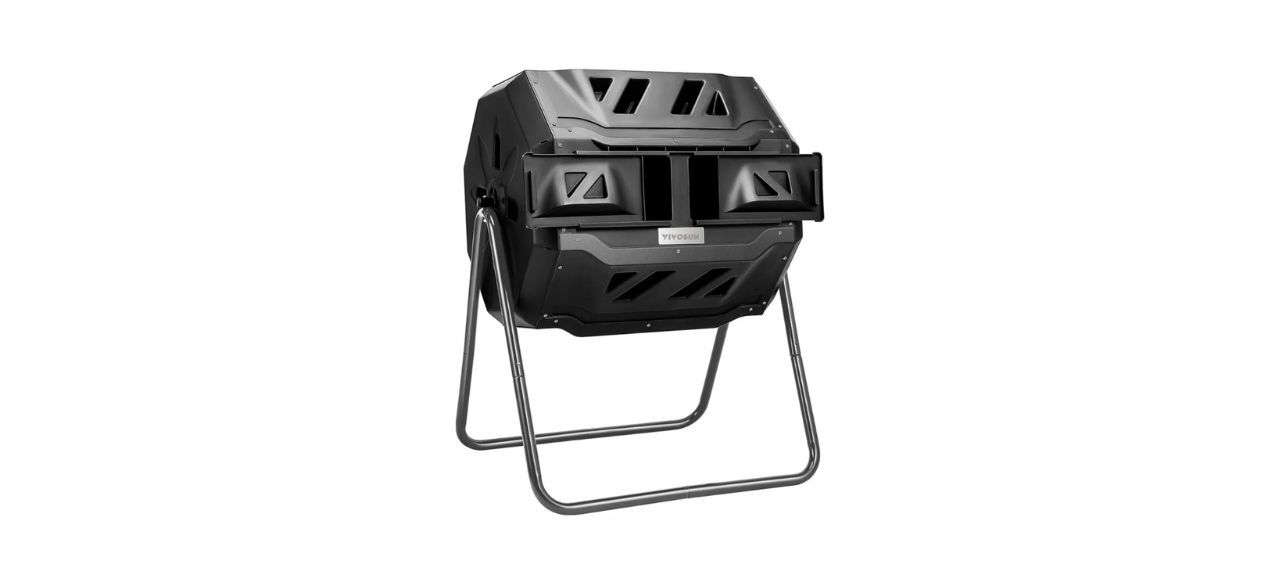 VIVOSUN Outdoor Tumbling Composter