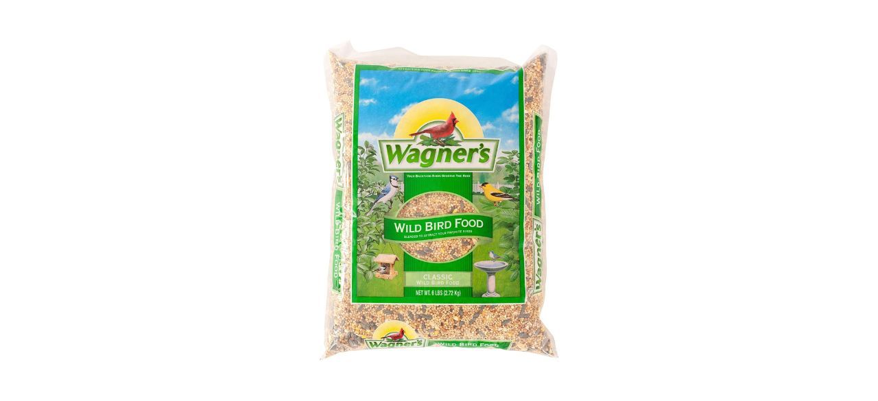 Wagner's Classic Blend Wild Bird Food