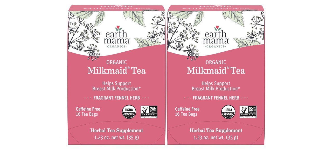 Earth Mama 2-pack Organic Milkmaid Tea