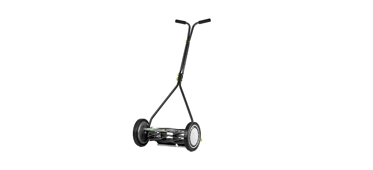 Best Earthwise 16-Inch 7-Blade Push Reel Lawn Mower