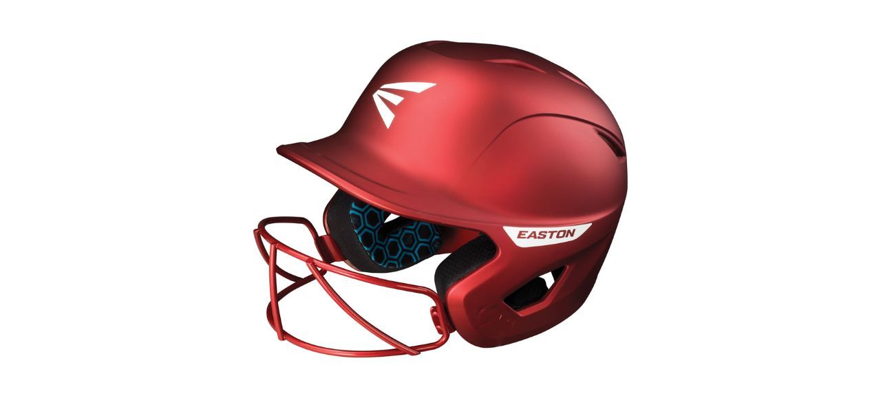 Best Easton Ghost Metallic Softball Batting Helmet