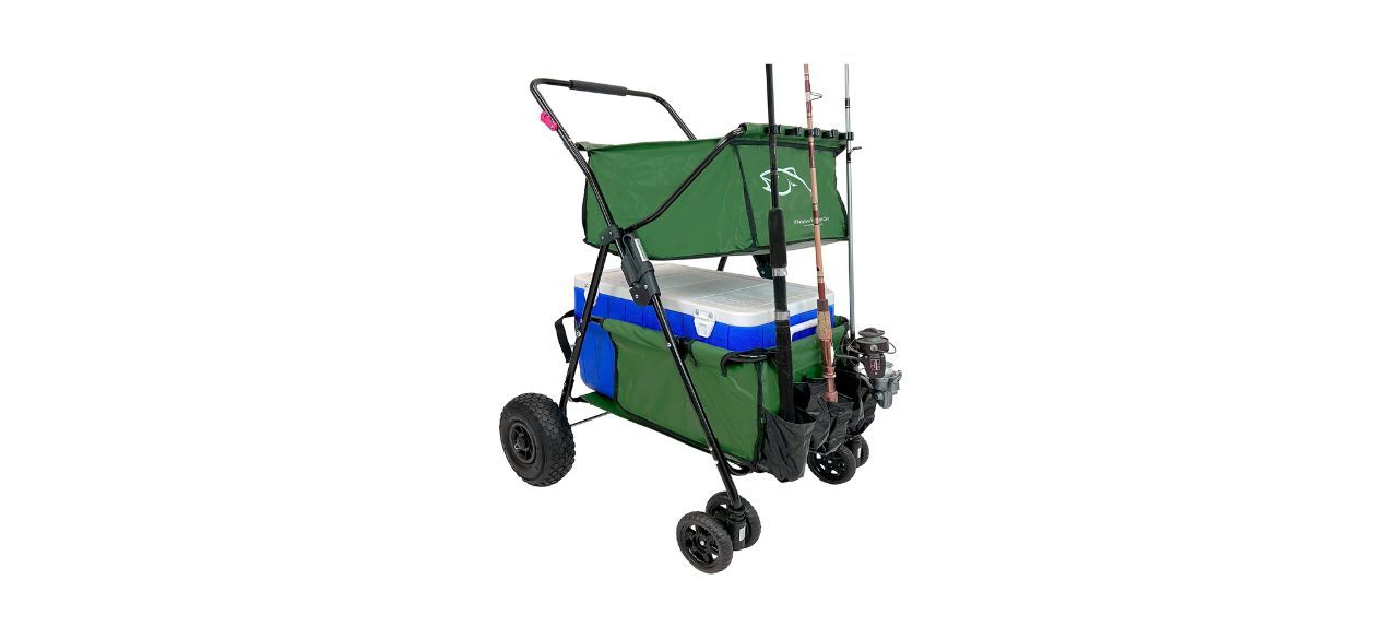 Best EasyGo Fishing Cart 