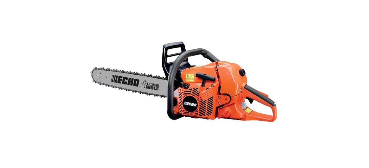 Best Echo 20-inch Timber Wolf Gas Two-Stroke Cycle Chainsaw