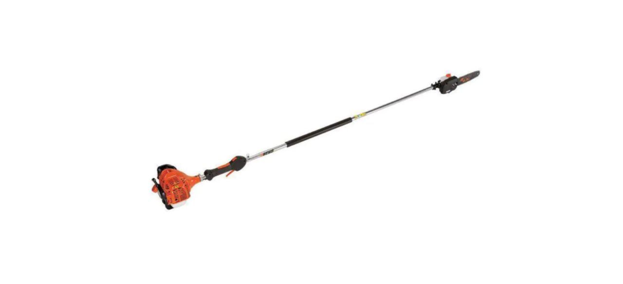 Best Echo 21.2 cc 2-Stroke Gas Pole Saw