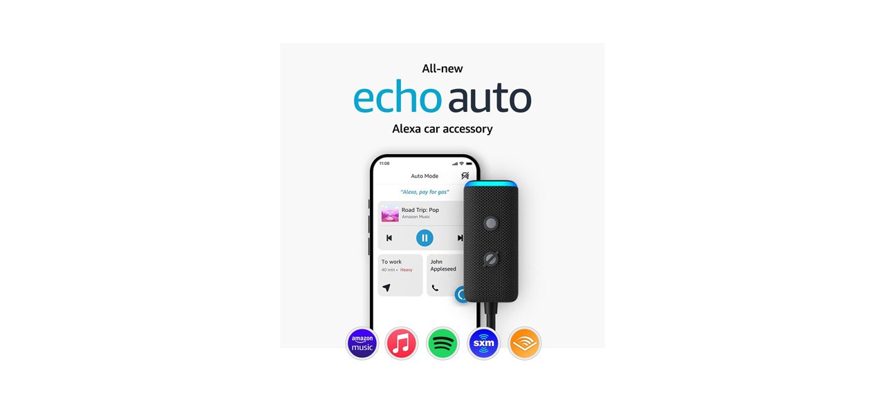 最佳Echo Auto