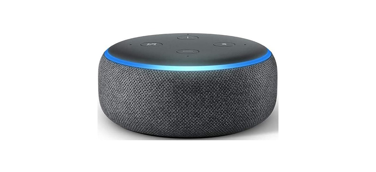 最佳Echo Dot(第三代)和1个月的亚马逊音乐无限