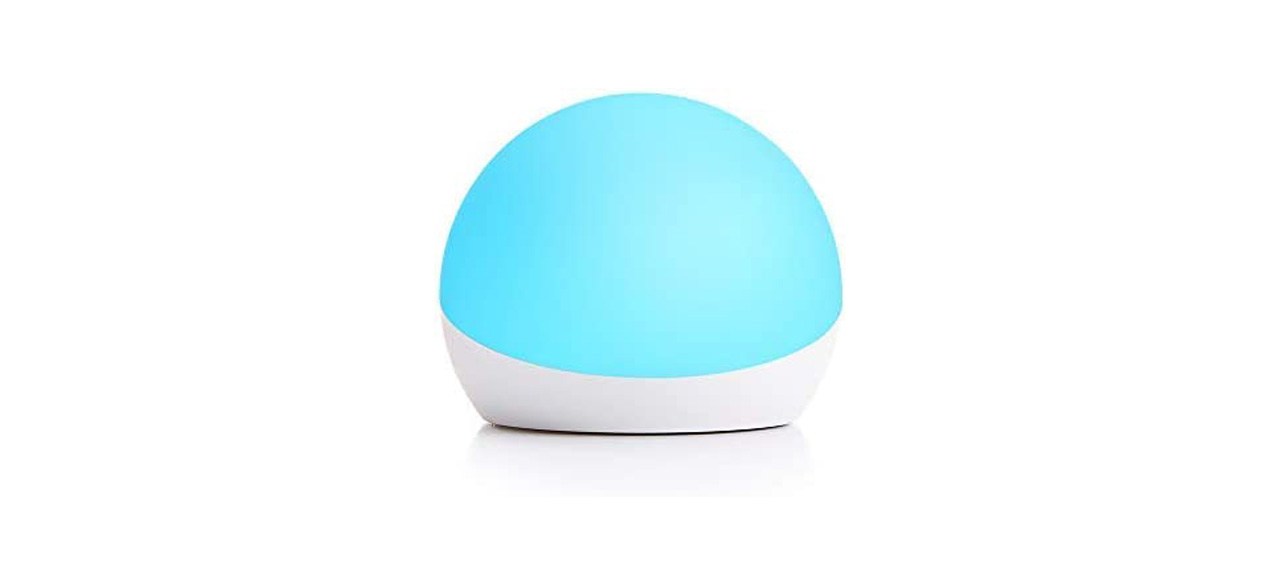 Best Echo Glow - Multicolor smart lamp for kids