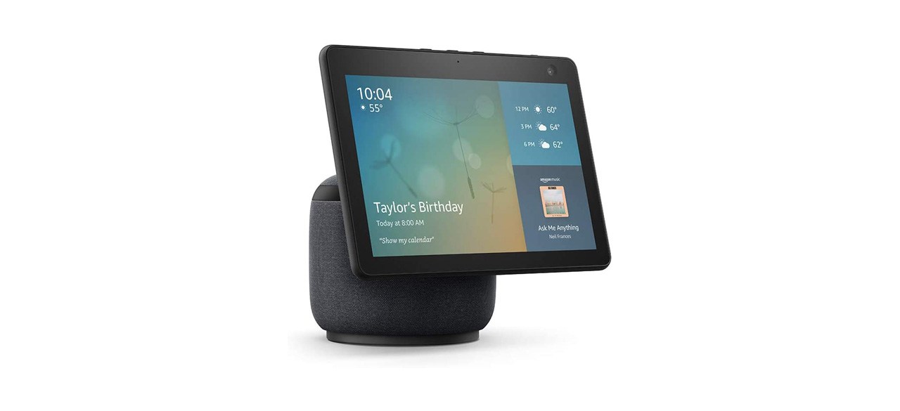 Best Echo Show 10 (3rd Generation)